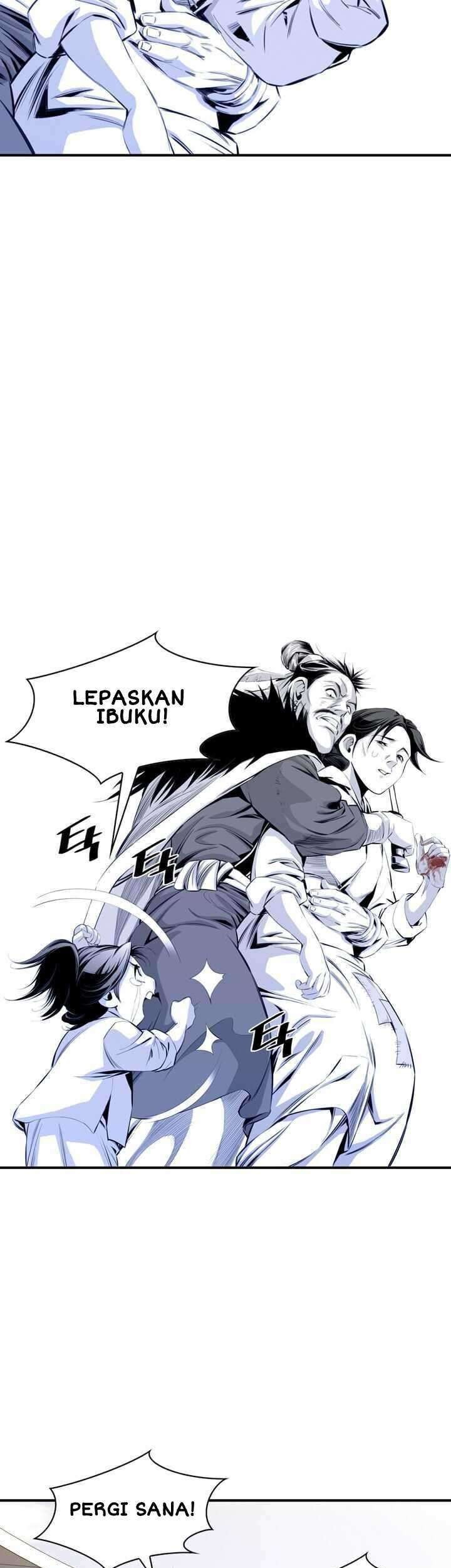 Way To Heaven Chapter 13 Gambar 43