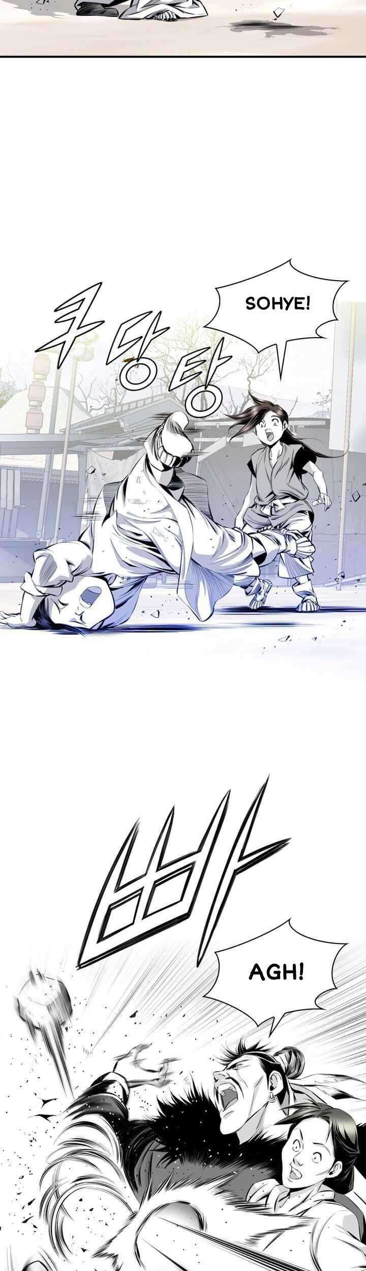 Way To Heaven Chapter 13 Gambar 45