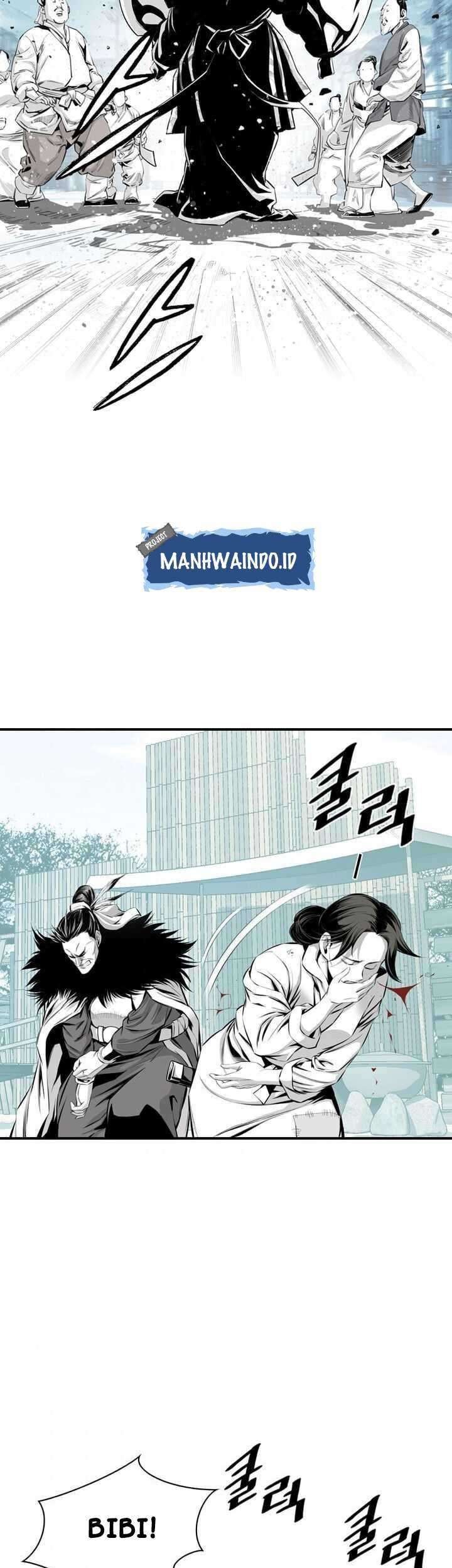 Way To Heaven Chapter 13 Gambar 47