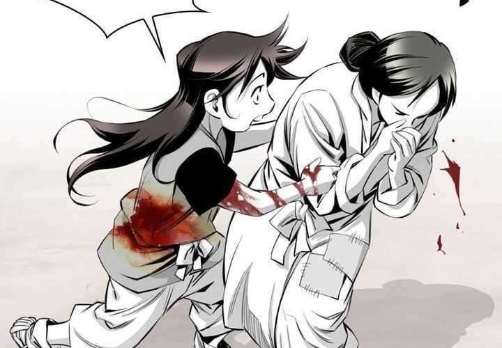 Way To Heaven Chapter 13 Gambar 48