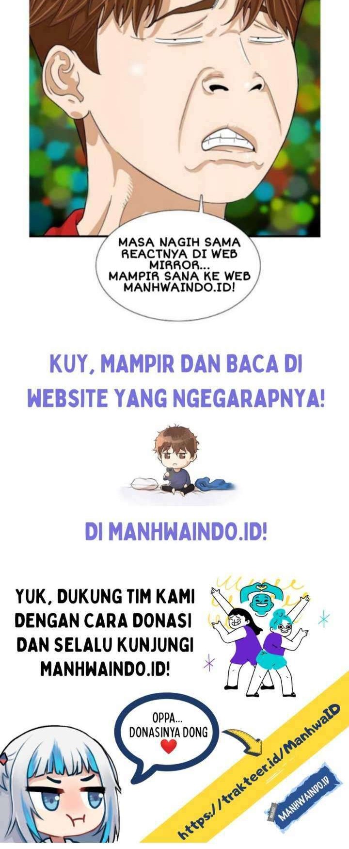 Way To Heaven Chapter 13 Gambar 58