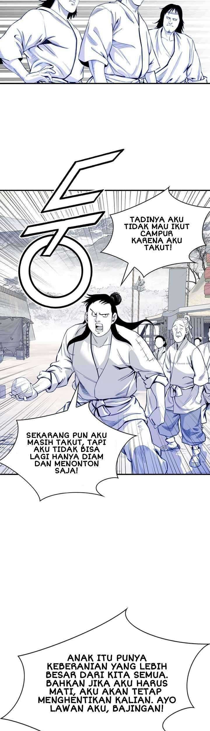 Way To Heaven Chapter 13 Gambar 3