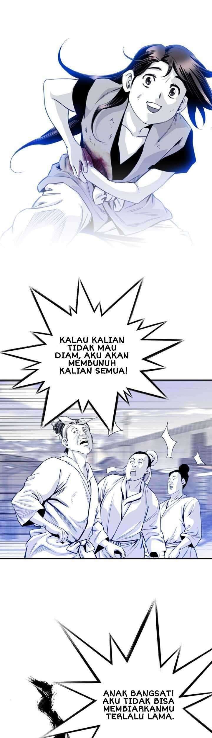Way To Heaven Chapter 13 Gambar 7