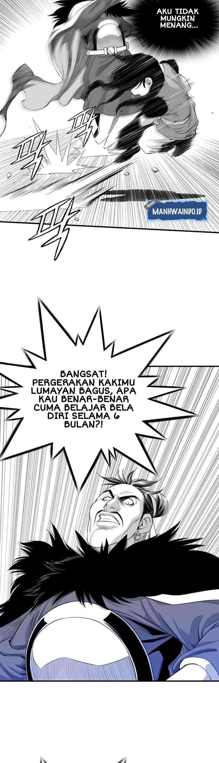 Way To Heaven Chapter 13 Gambar 11