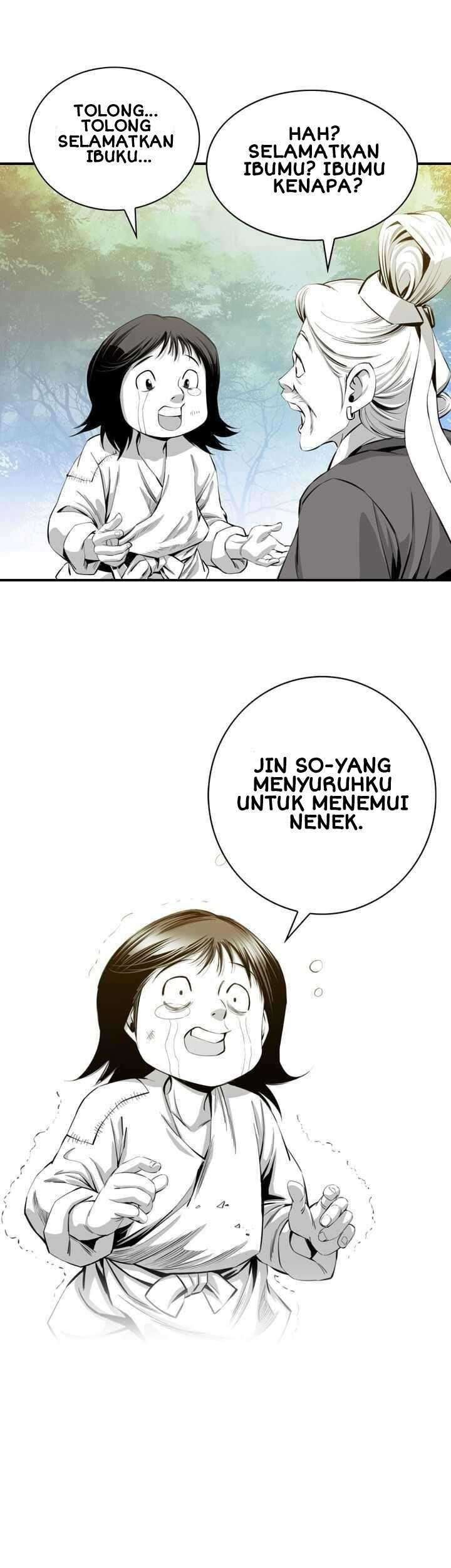 Way To Heaven Chapter 12 Gambar 19