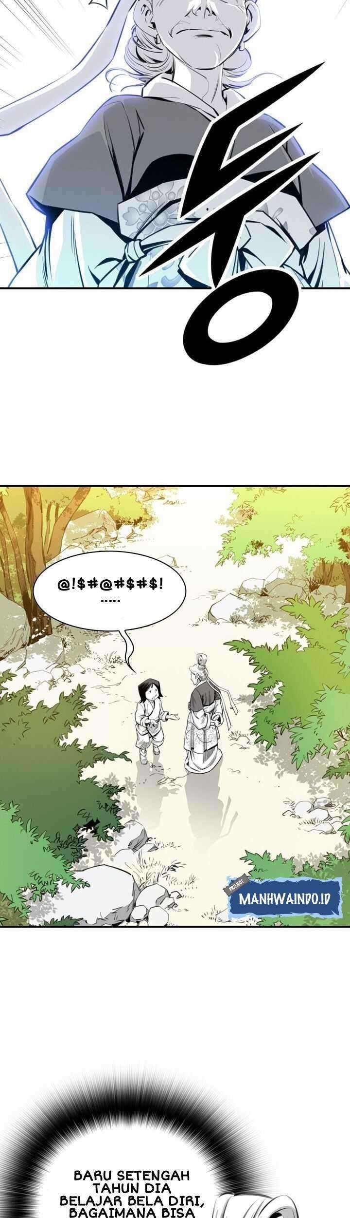 Way To Heaven Chapter 12 Gambar 21
