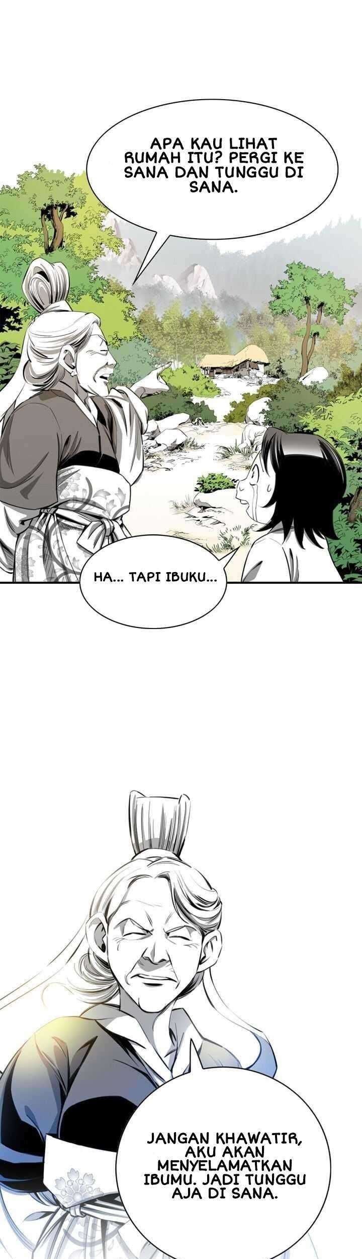 Way To Heaven Chapter 12 Gambar 23