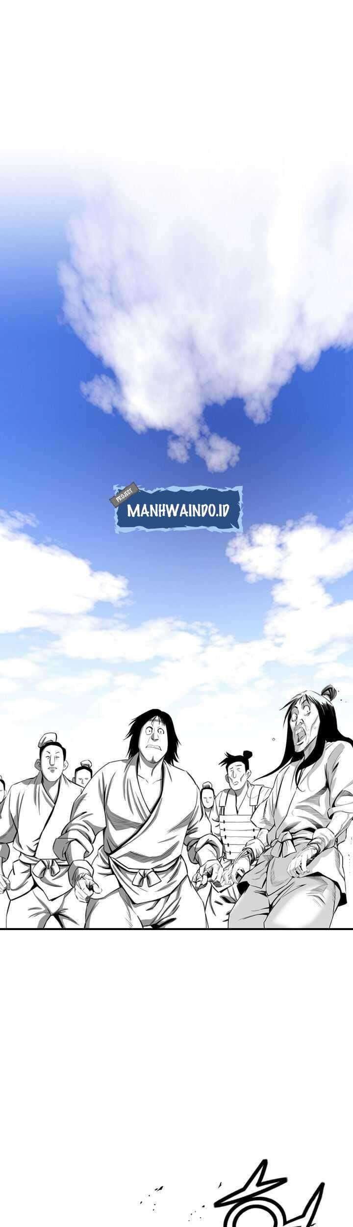 Way To Heaven Chapter 12 Gambar 25