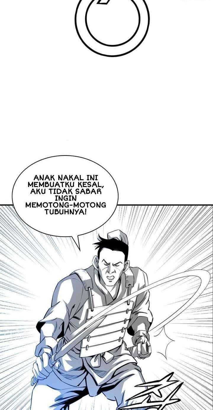 Way To Heaven Chapter 12 Gambar 28