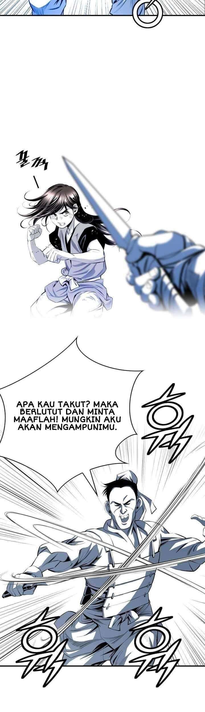 Way To Heaven Chapter 12 Gambar 29