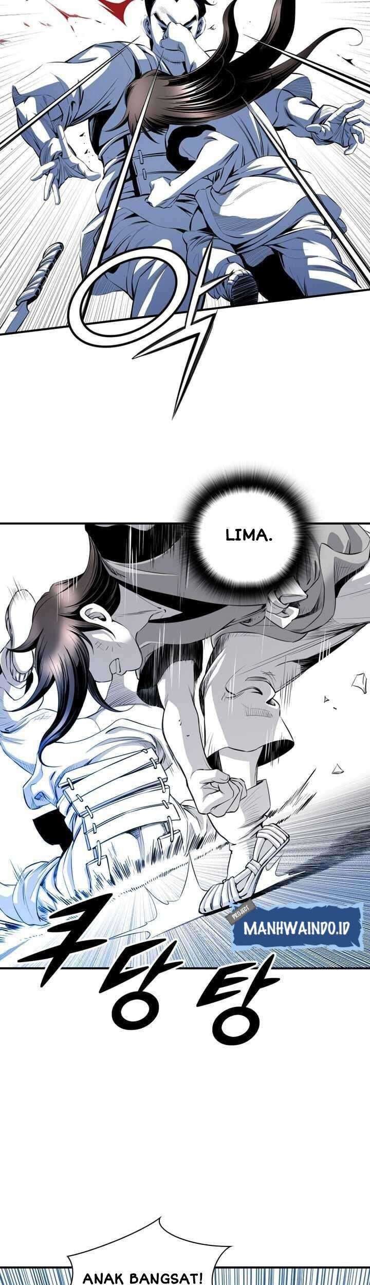 Way To Heaven Chapter 12 Gambar 31