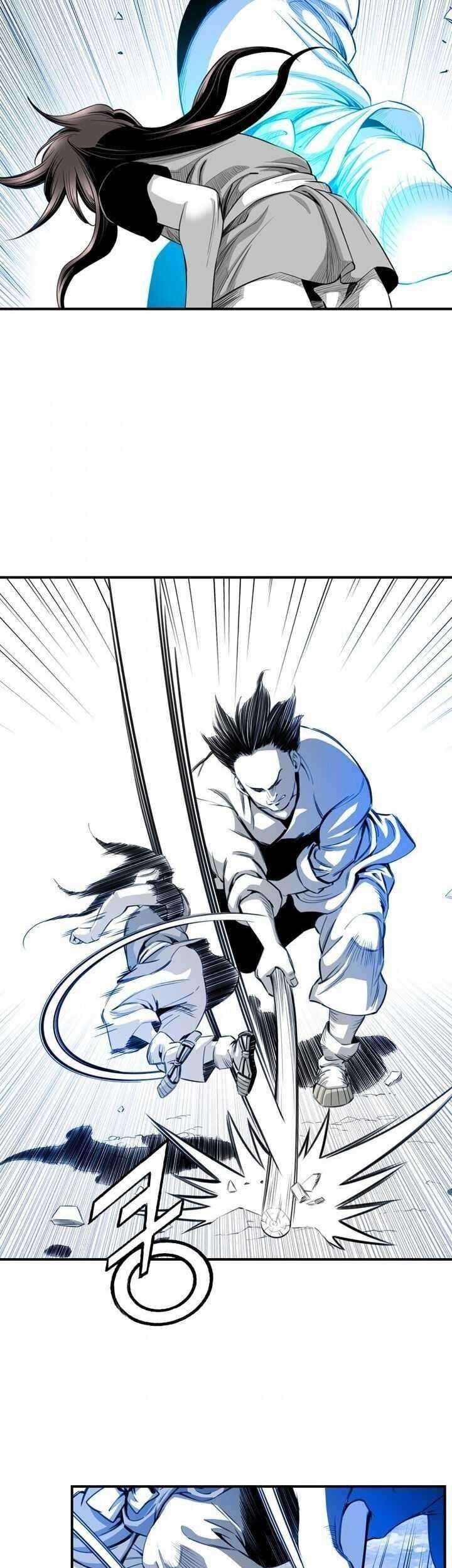 Way To Heaven Chapter 12 Gambar 33