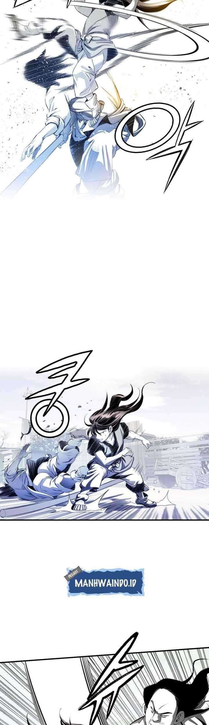 Way To Heaven Chapter 12 Gambar 35