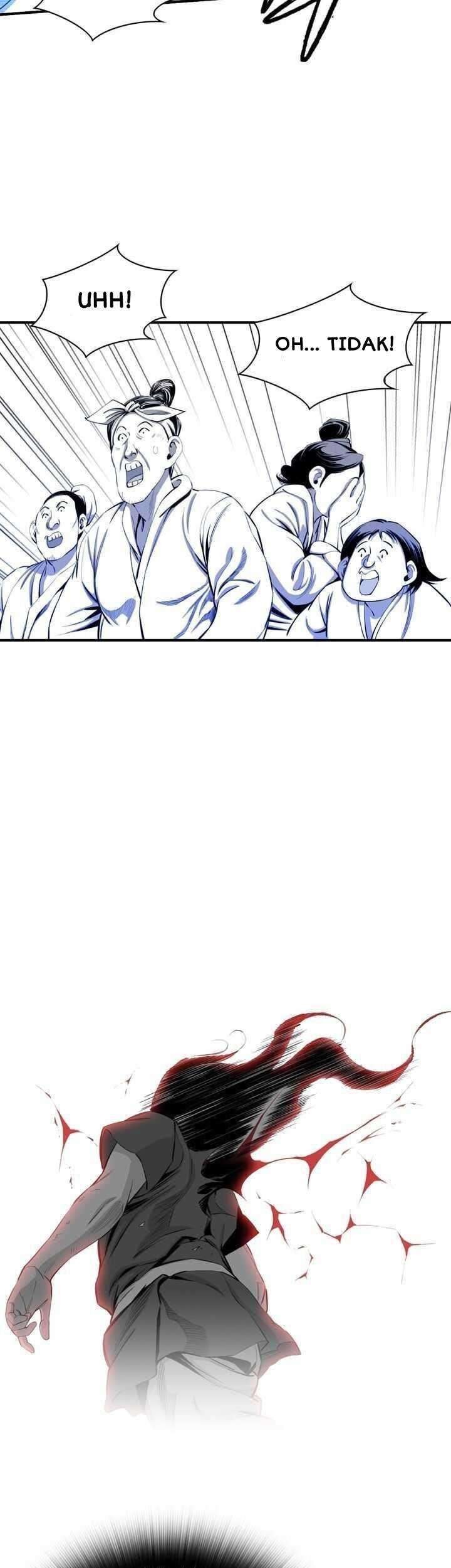 Way To Heaven Chapter 12 Gambar 37