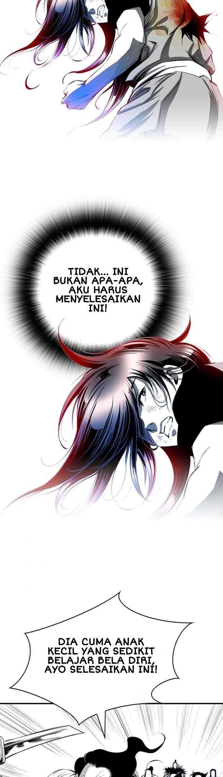 Way To Heaven Chapter 12 Gambar 39