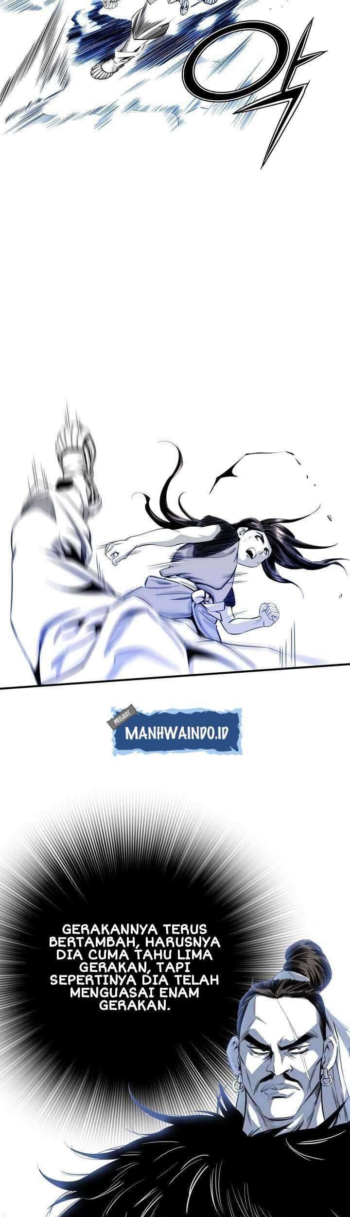 Way To Heaven Chapter 12 Gambar 41