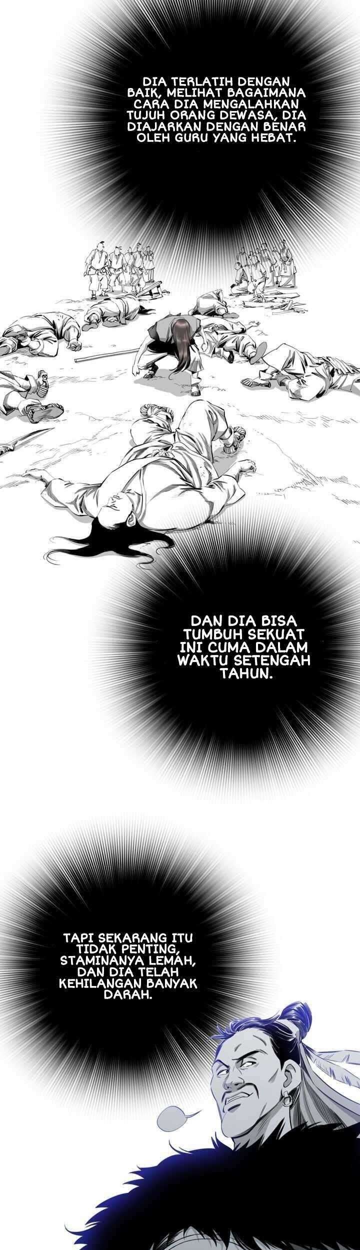 Way To Heaven Chapter 12 Gambar 43