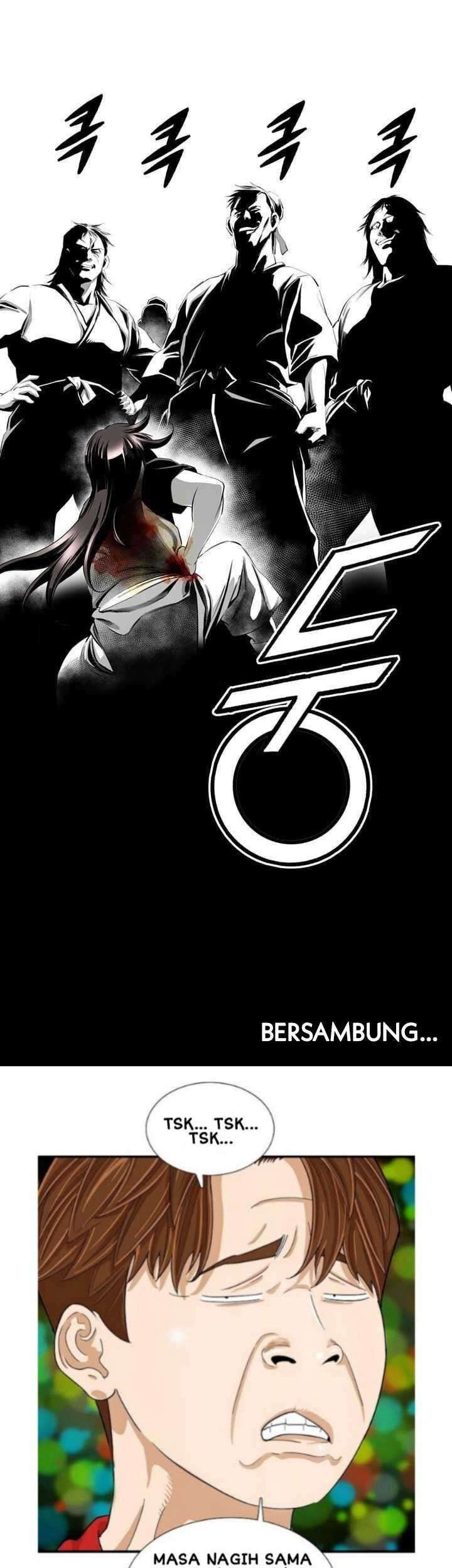 Way To Heaven Chapter 12 Gambar 50