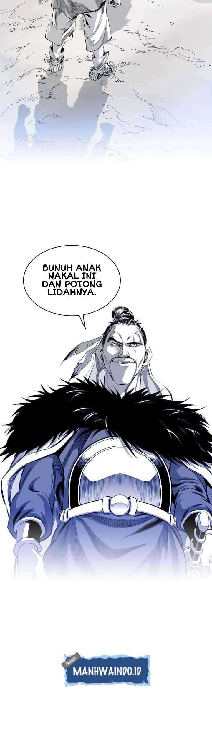 Way To Heaven Chapter 12 Gambar 3
