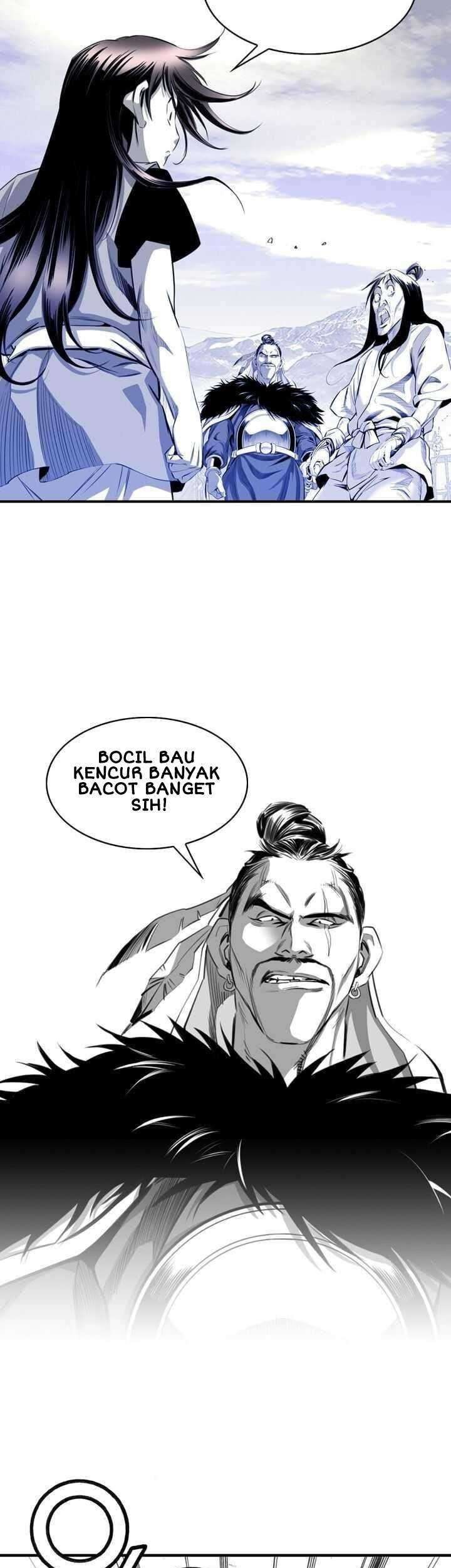 Way To Heaven Chapter 12 Gambar 9