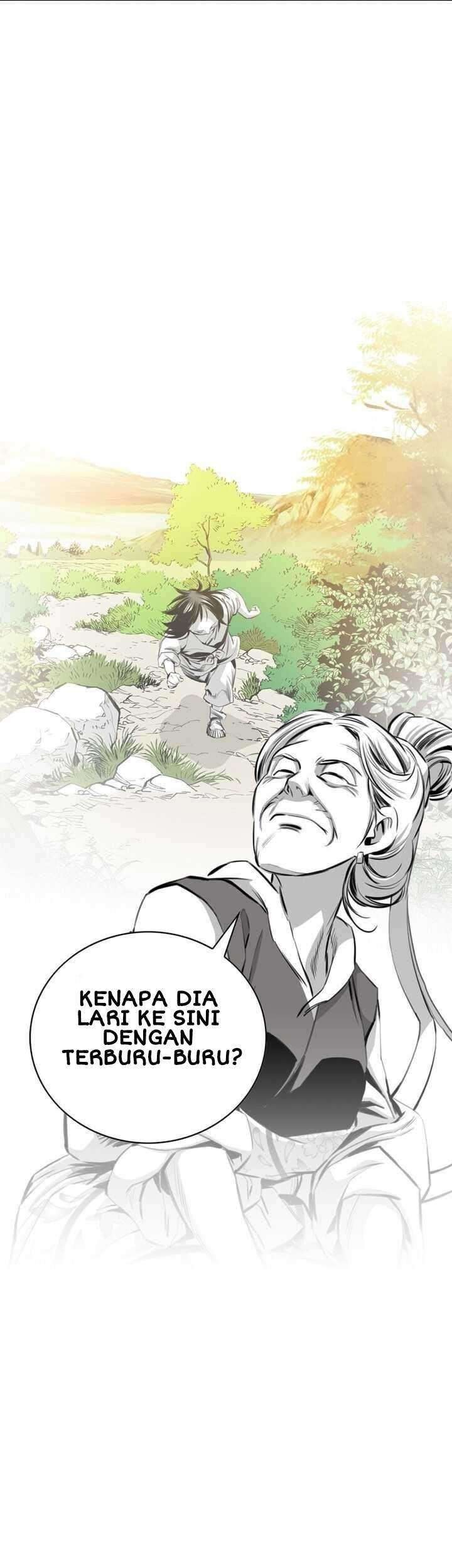 Way To Heaven Chapter 12 Gambar 13