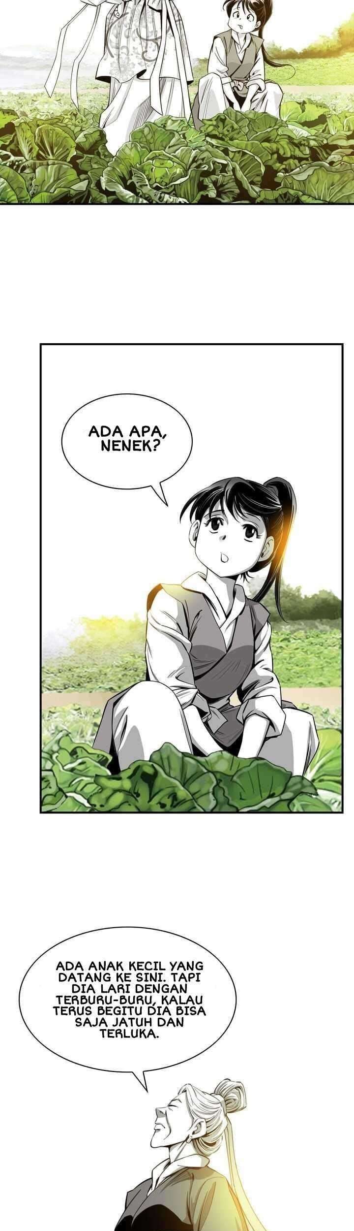 Way To Heaven Chapter 12 Gambar 15