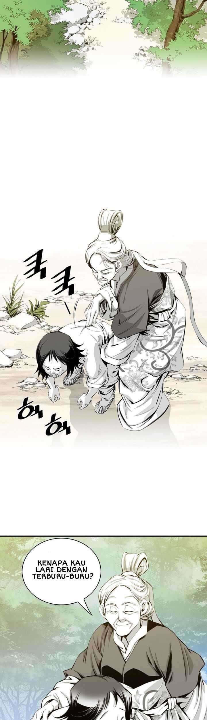 Way To Heaven Chapter 12 Gambar 17