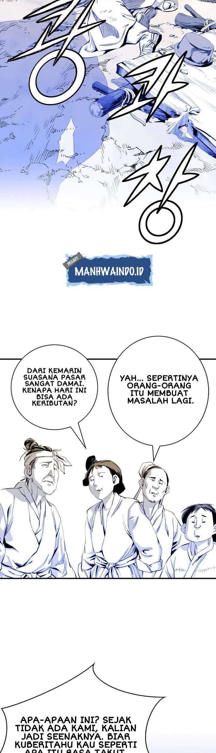 Way To Heaven Chapter 11 Gambar 23