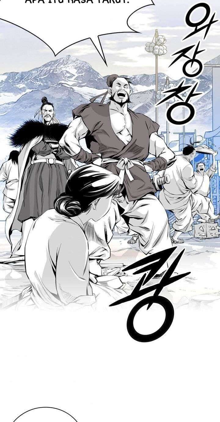 Way To Heaven Chapter 11 Gambar 24