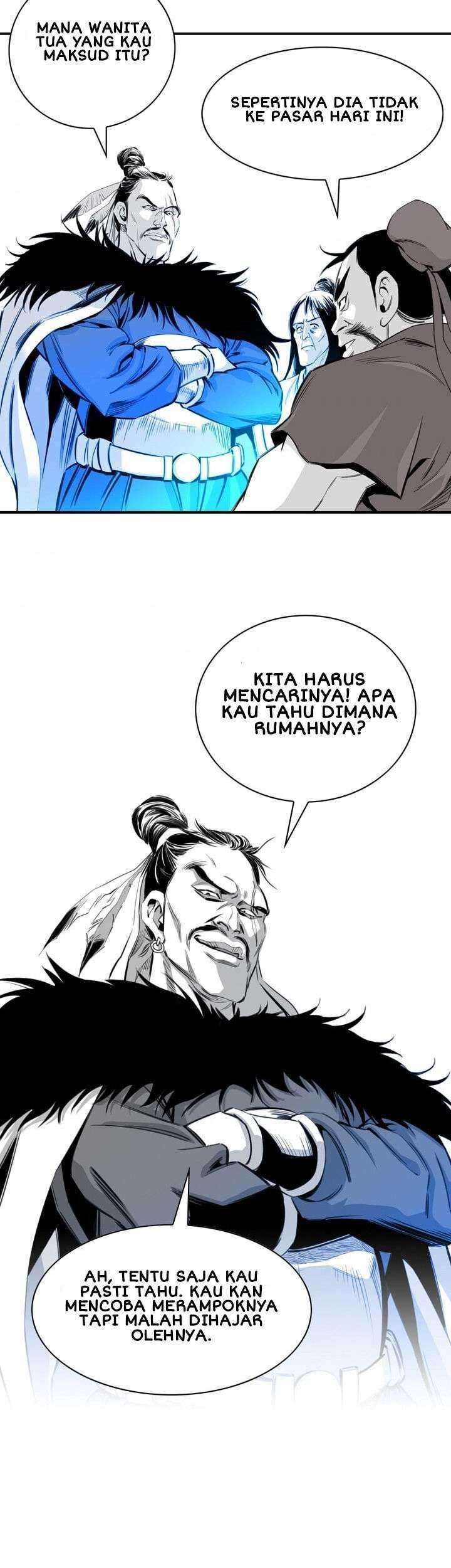 Way To Heaven Chapter 11 Gambar 25