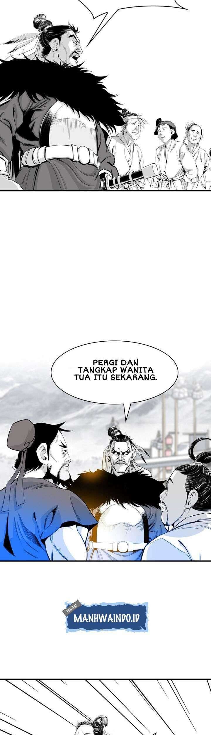 Way To Heaven Chapter 11 Gambar 29