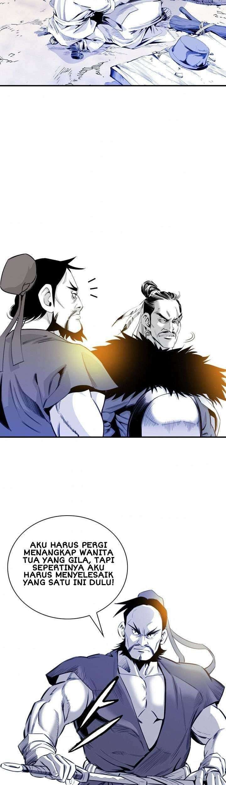 Way To Heaven Chapter 11 Gambar 31