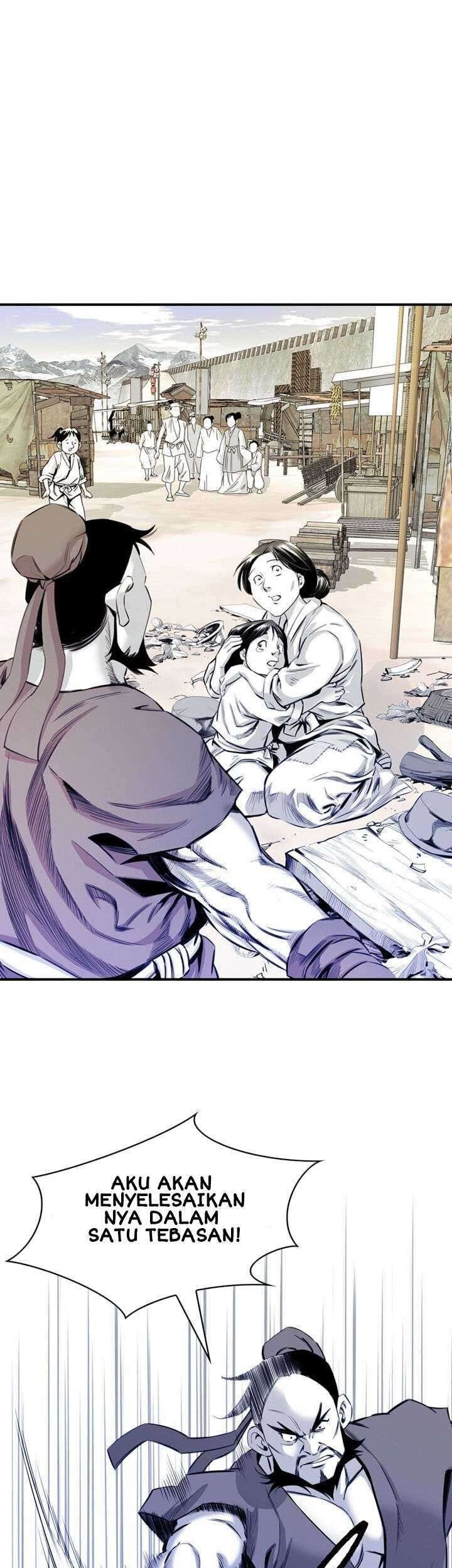 Way To Heaven Chapter 11 Gambar 33