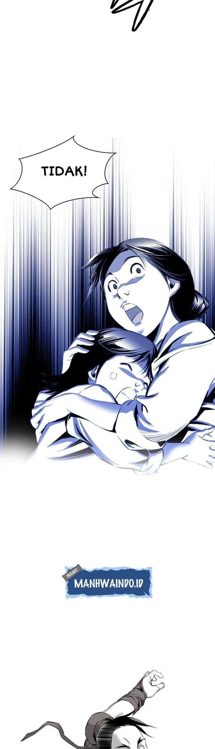 Way To Heaven Chapter 11 Gambar 35