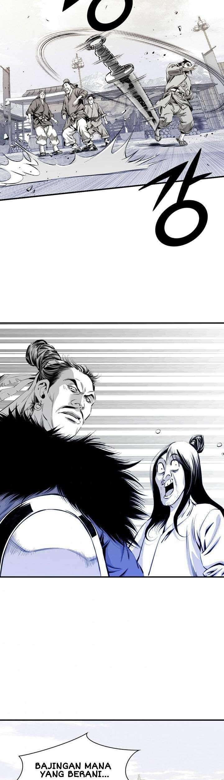 Way To Heaven Chapter 11 Gambar 37