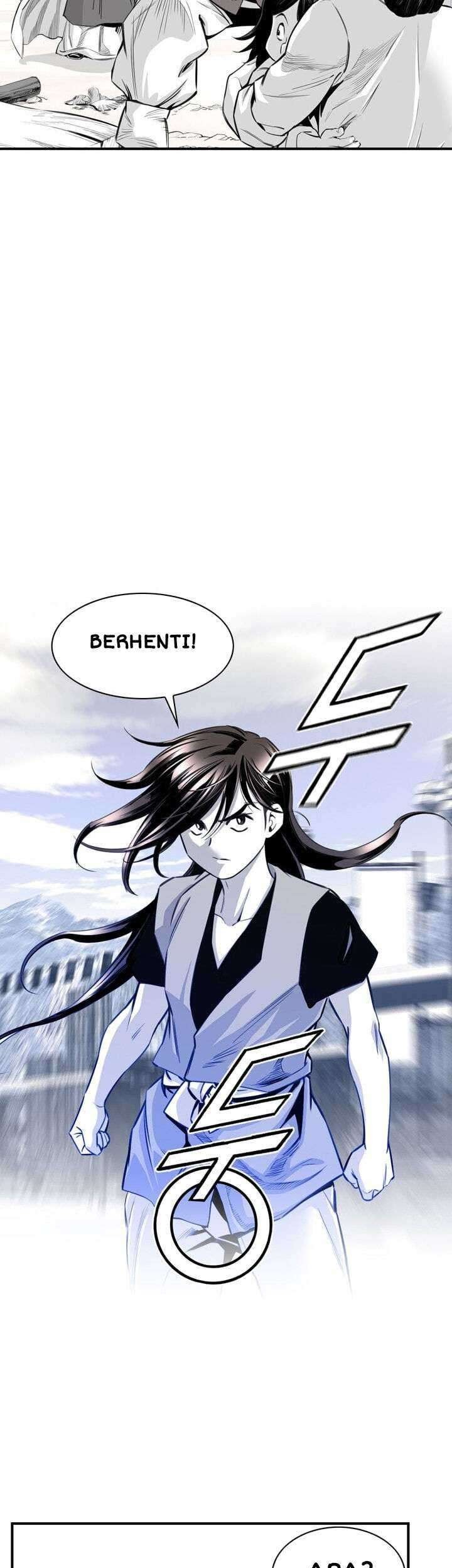 Way To Heaven Chapter 11 Gambar 39