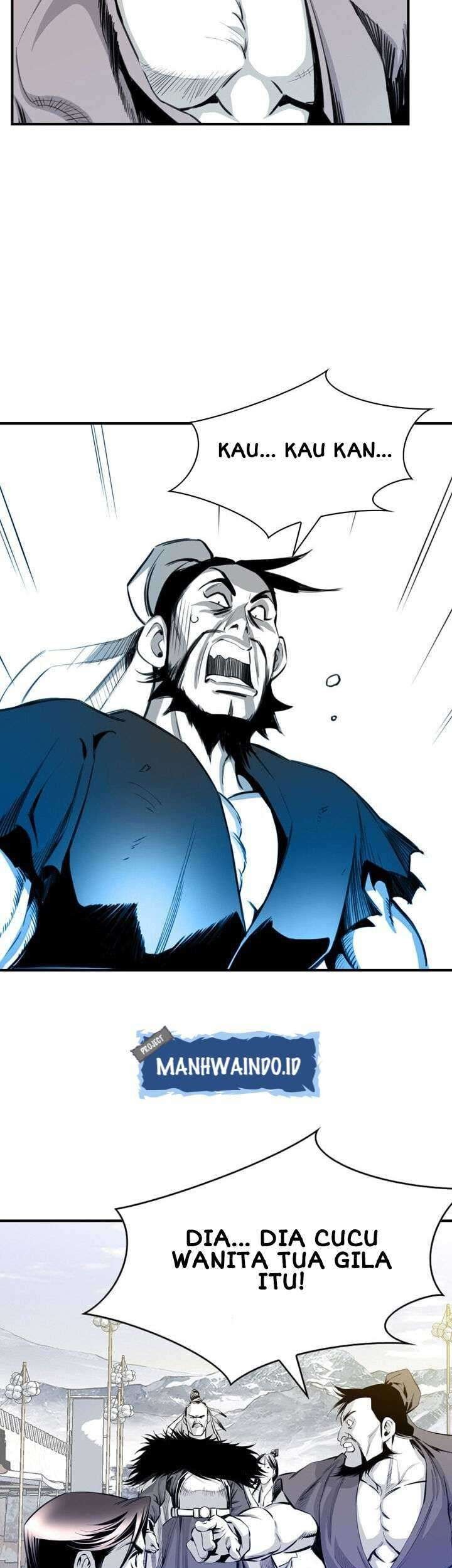 Way To Heaven Chapter 11 Gambar 41