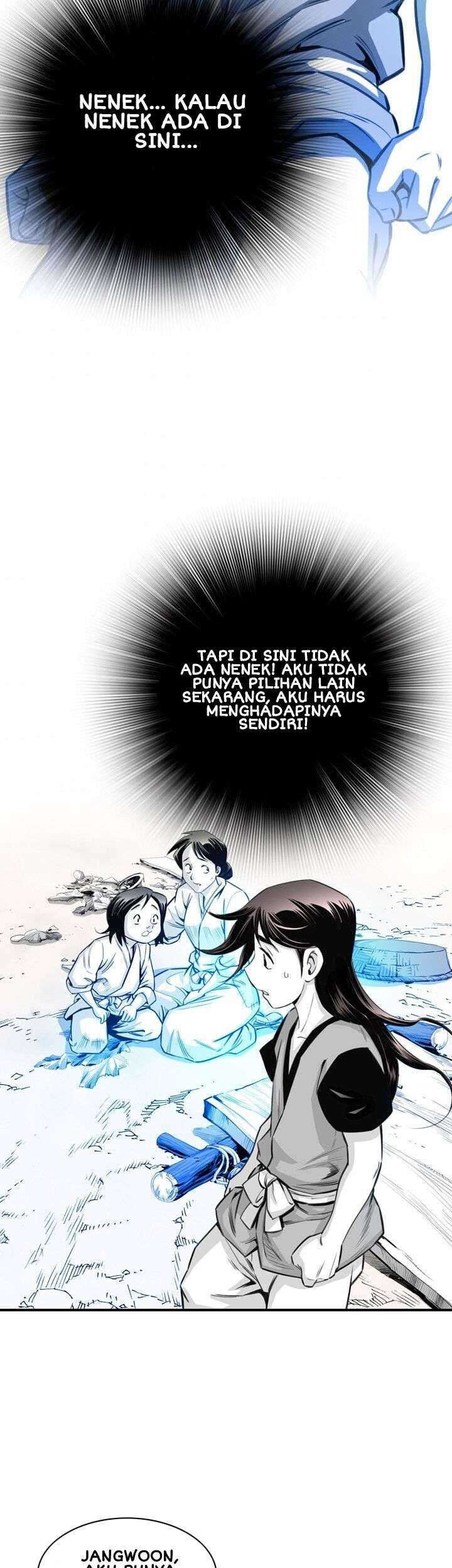 Way To Heaven Chapter 11 Gambar 45