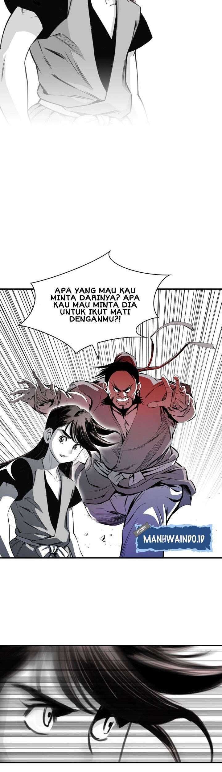 Way To Heaven Chapter 11 Gambar 47