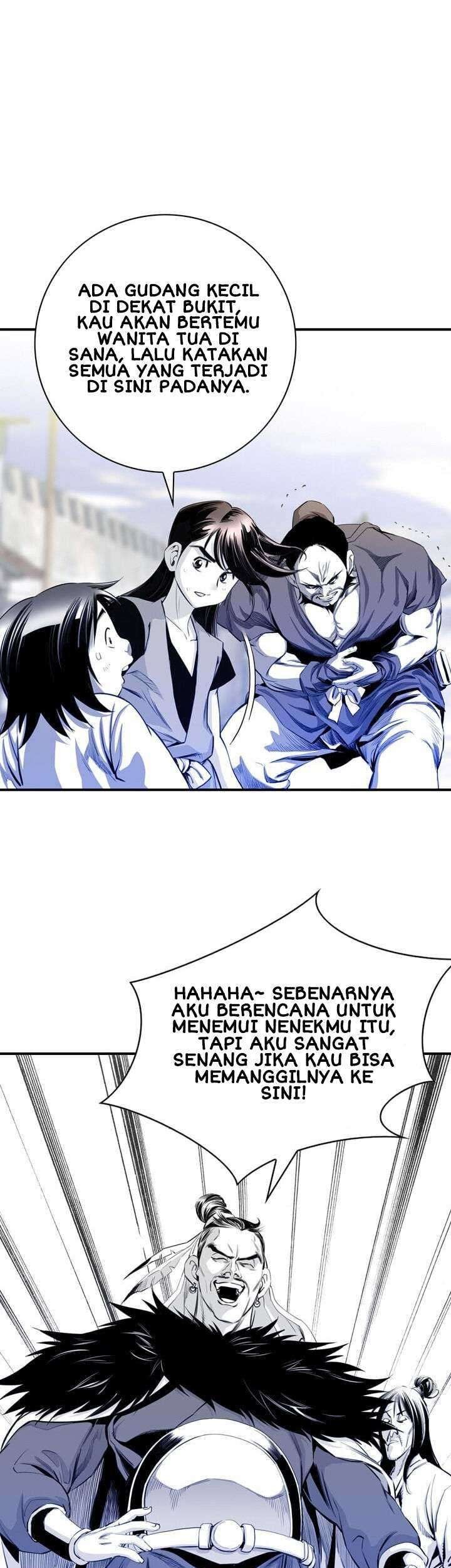 Way To Heaven Chapter 11 Gambar 53