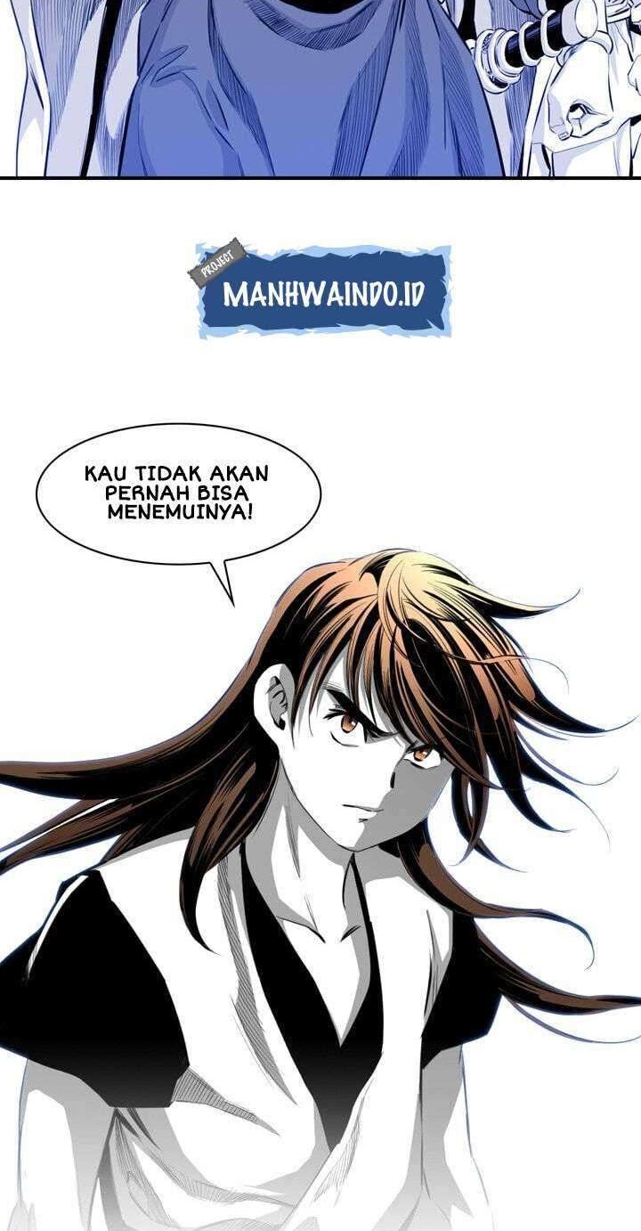 Way To Heaven Chapter 11 Gambar 54