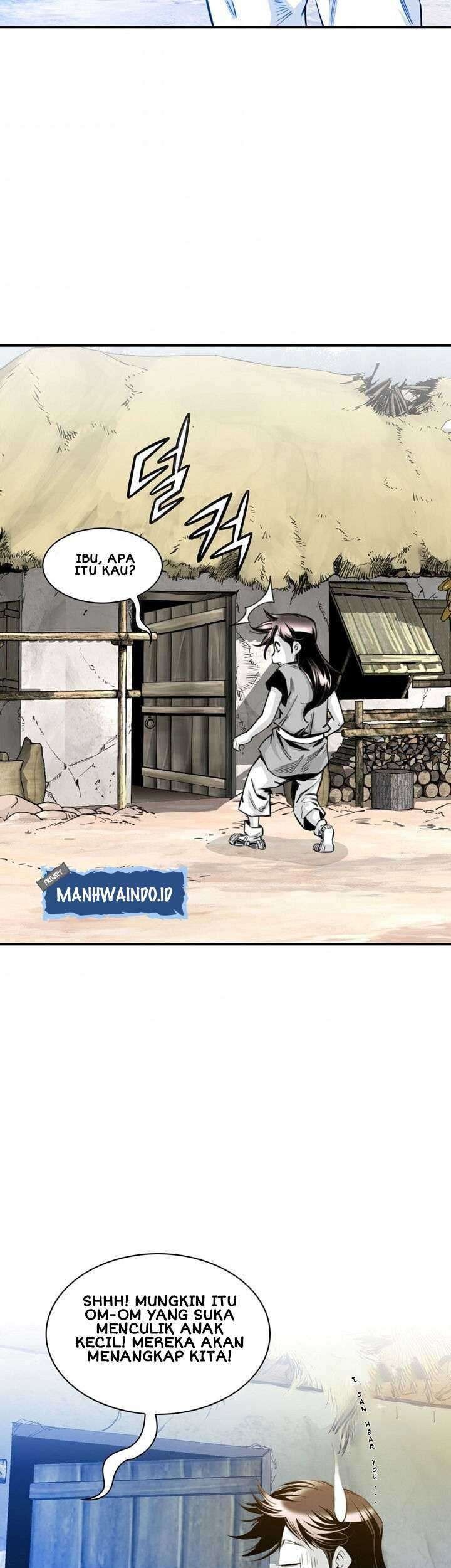 Way To Heaven Chapter 11 Gambar 5