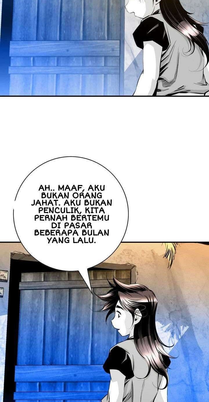 Way To Heaven Chapter 11 Gambar 6