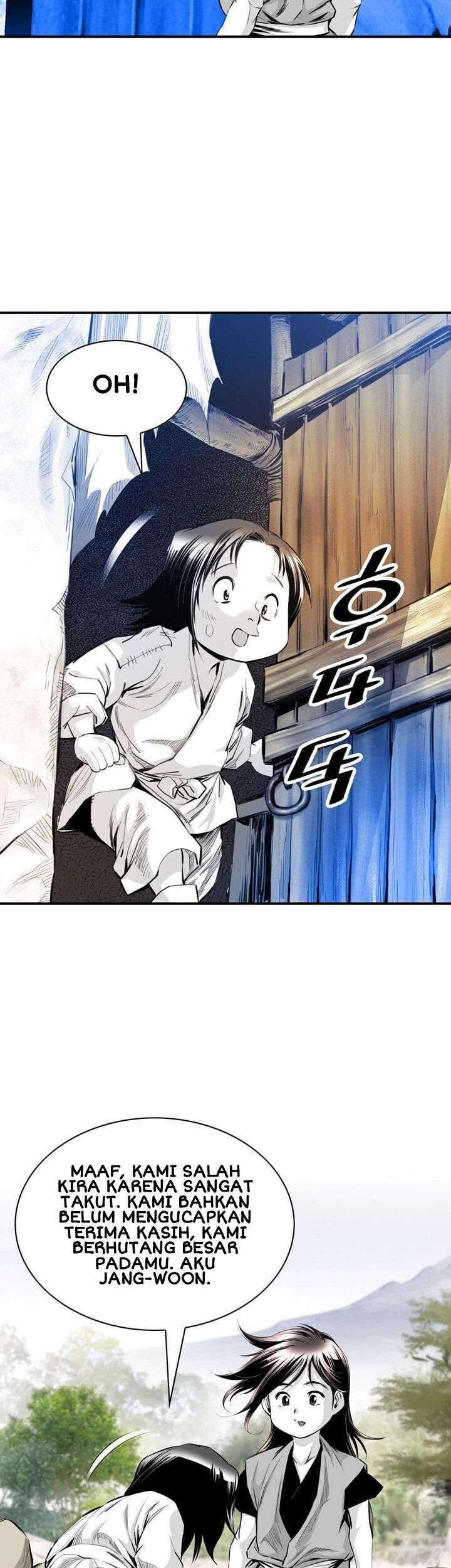 Way To Heaven Chapter 11 Gambar 7