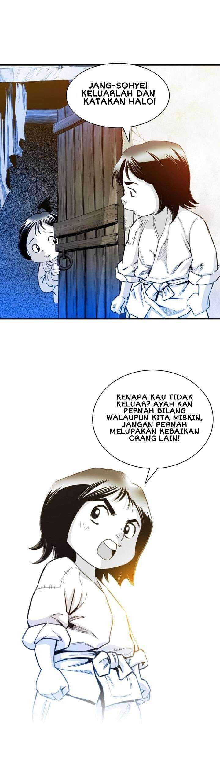 Way To Heaven Chapter 11 Gambar 9
