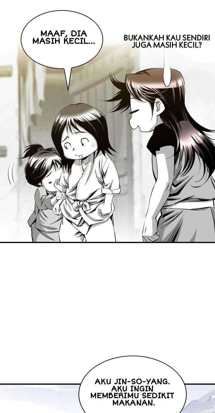 Way To Heaven Chapter 11 Gambar 12