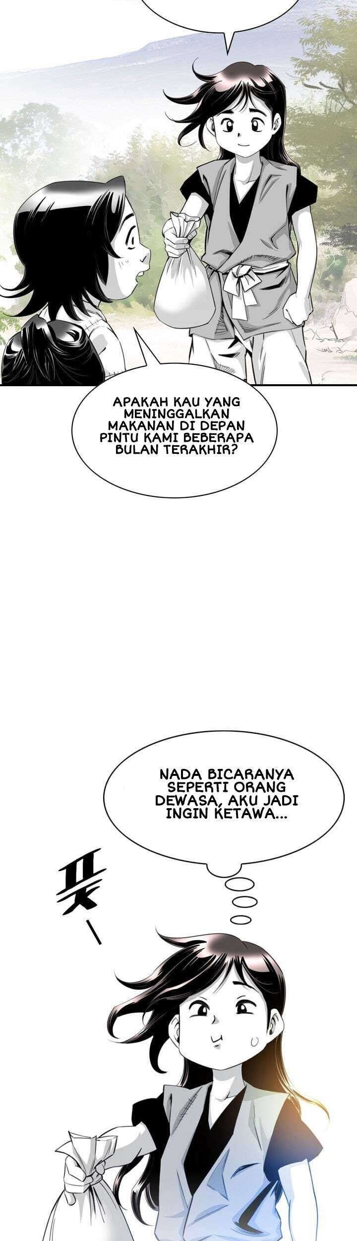 Way To Heaven Chapter 11 Gambar 13
