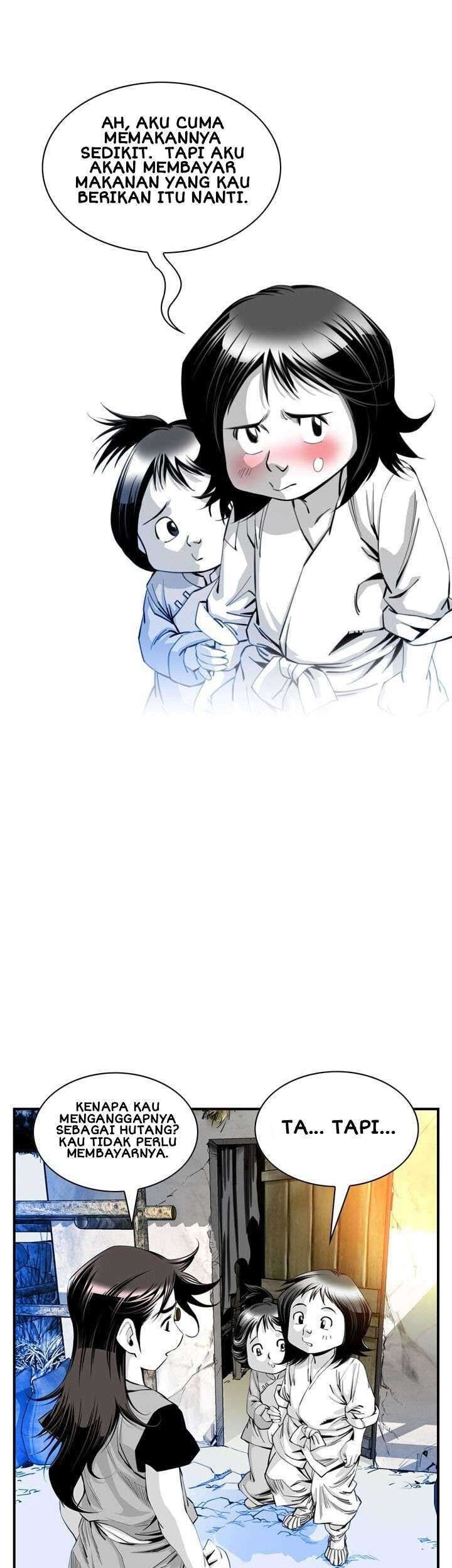 Way To Heaven Chapter 11 Gambar 17