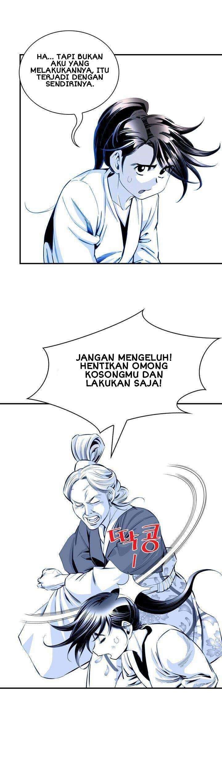 Way To Heaven Chapter 10 Gambar 19