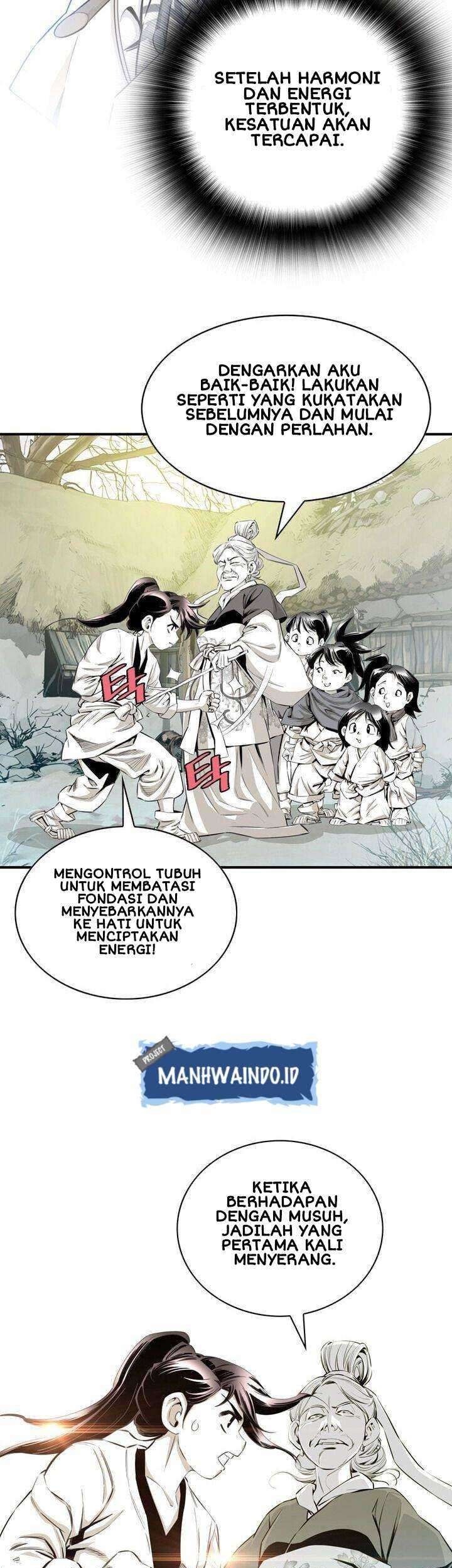 Way To Heaven Chapter 10 Gambar 23
